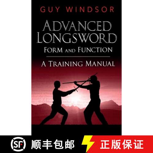 【3-4周达】Advanced Longsword: Form and Function [9789527157060]