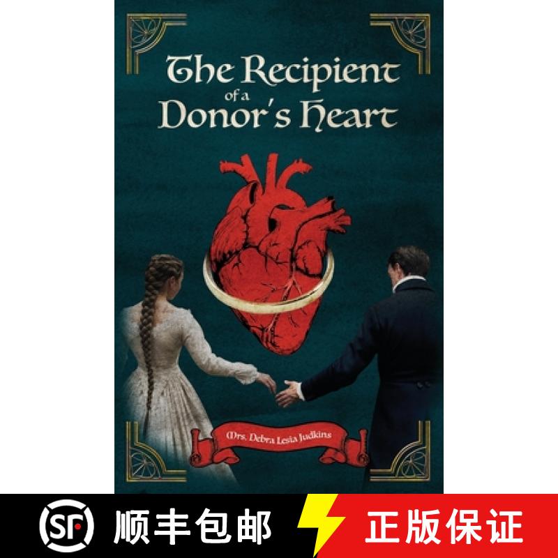 【3-4周达】The Recipient of a Donor's Heart [9798896918226]