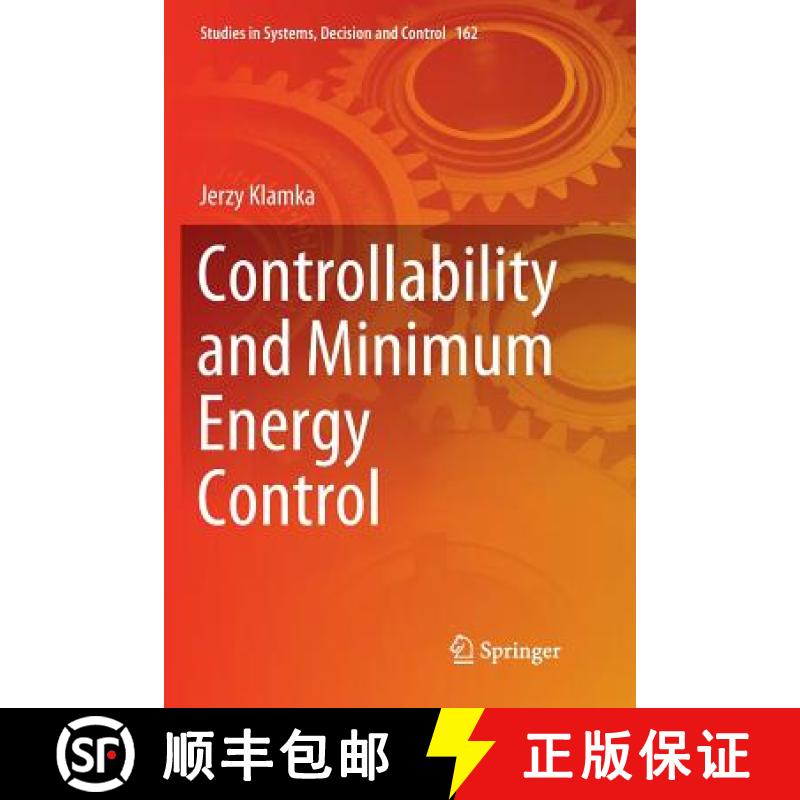 【3-4周达】Controllability and Minimum Energy Control [9783030064556]