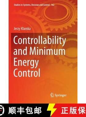 【3-4周达】Controllability and Minimum Energy Control [9783030064556]