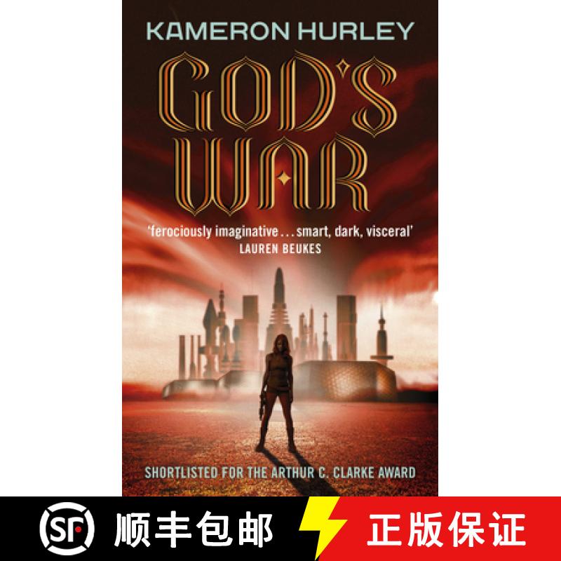 【3-4周达】God's War : Bel Dame Apocrypha Book 1 [9780091952785]