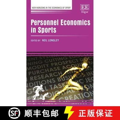 【3-4周达】Personnel Economics in Sports [9781786430908]