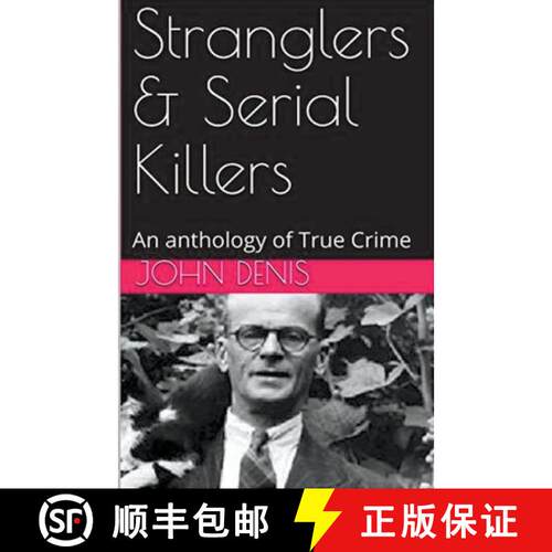 【3-4周达】Stranglers & Serial Killers [9798224619610]