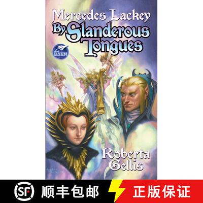 【3-4周达】By Slanderous Tongues: Volume 3 [9781416555315]