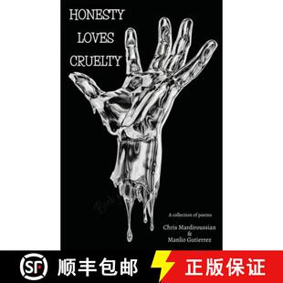 Cruelty 4周达 Loves 9781716143236 Honesty