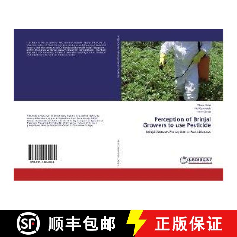 预订 Perception of Brinjal Growers to use Pesticide [9786202024099]