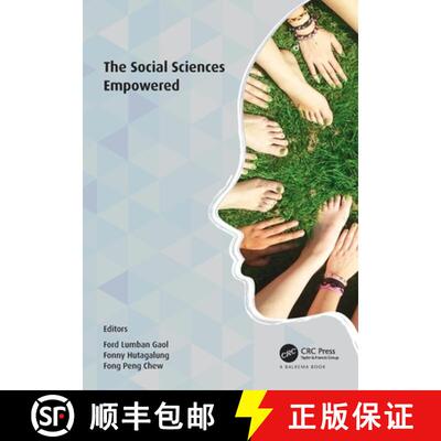 预订 The Social Sciences Empowered: Proceedings of the 7th International Congress on Interdisciplinar... [9780367497491]