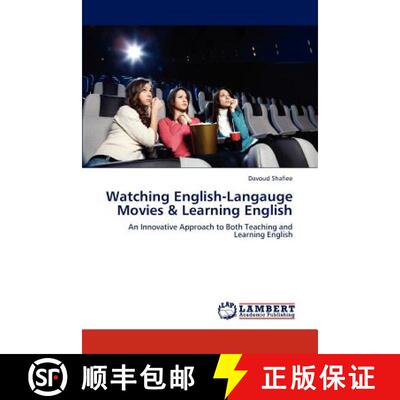 预订 Watching English-Langauge Movies & Learning English [9783659307911]