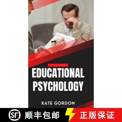 【3-4周达】精装 Educational Psychology [9789355280831]