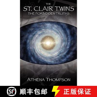 【3-4周达】The St. Clair Twins: The Forbidden Truths [9780557045815]