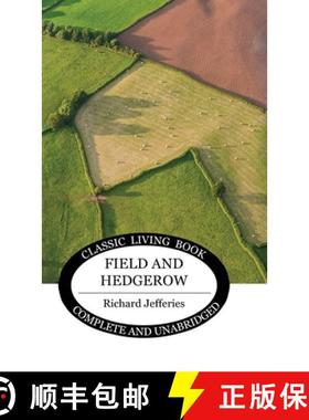 预订 Field and Hedgerow [9781922619464]