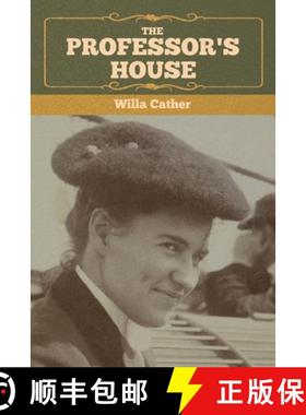 【3-4周达】The Professor's House [9781636373126]