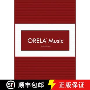 【3-4周达】ORELA Music [9798868901508]