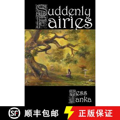 【3-4周达】Suddenly Fairies [9780692429525]