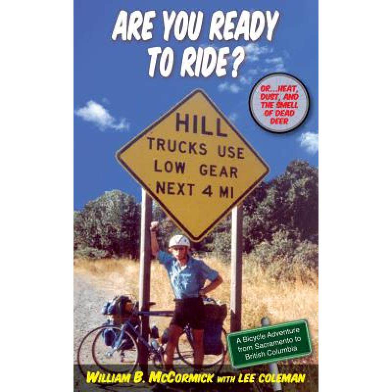 预订 are you ready to ride? [9781555717704]