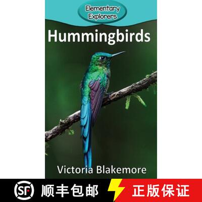 预订 Hummingbirds [9781948388498]