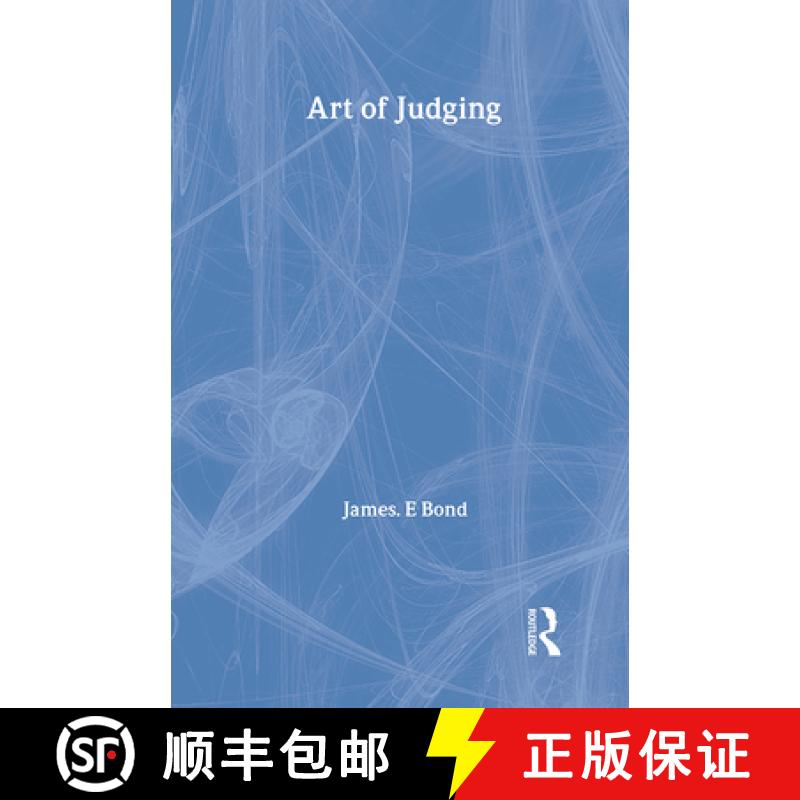 【3-4周达】Art of Judging: Volume 8 [9780912051130]