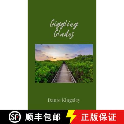 【3-4周达】Giggling Glades [9781805675518]