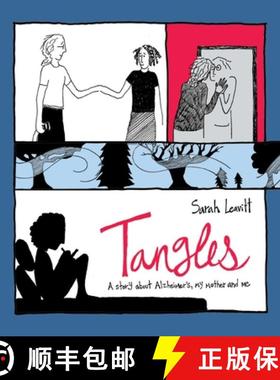 预订 Tangles: A Story about Alzheimer's, My Mother, and Me [9781616086398]
