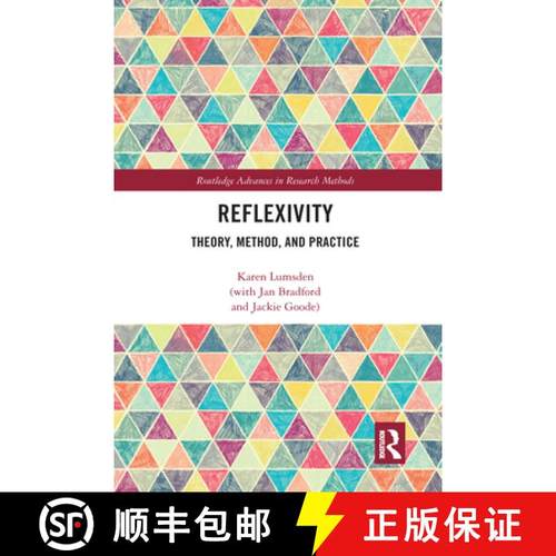 【3-4周达】Reflexivity : Theory, Method, and Practice [9780367582036]
