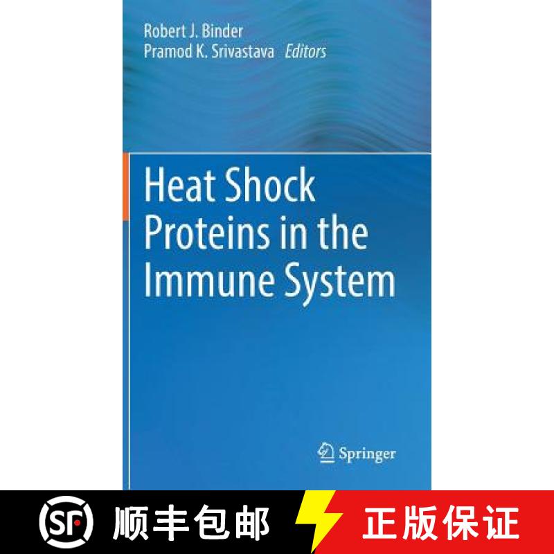 【3-4周达】Heat Shock Proteins in the Immune System [9783319690407]