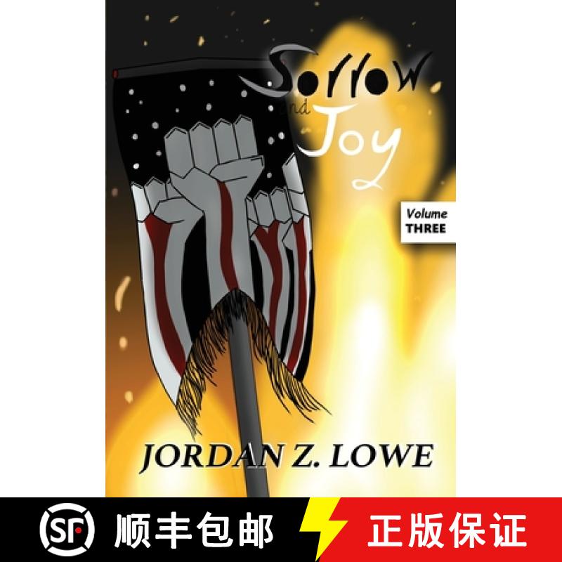 【3-4周达】Sorrow and Joy Volume 3 [9780648825456]
