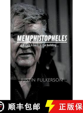 【3-4周达】Memphistopheles [9781393684046]