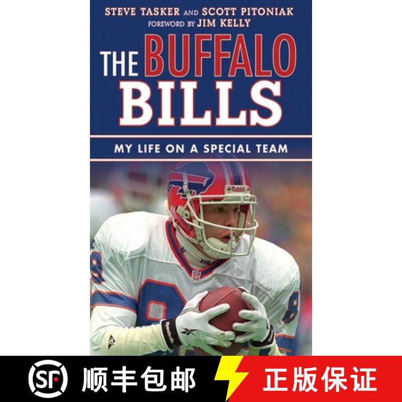 【3-4周达】The Buffalo Bills: My Life on a Special Team [9781613213285]