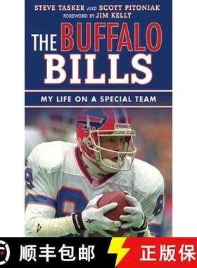 【3-4周达】The Buffalo Bills: My Life on a Special Team [9781613213285]