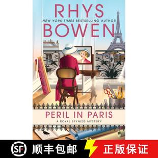 Paris 3周达 9780593437858 Peril