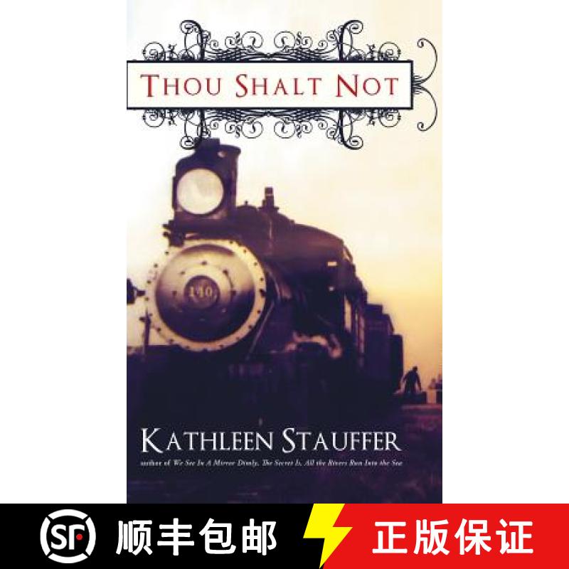 【2-3周达】Thou Shalt Not [9781449787813]