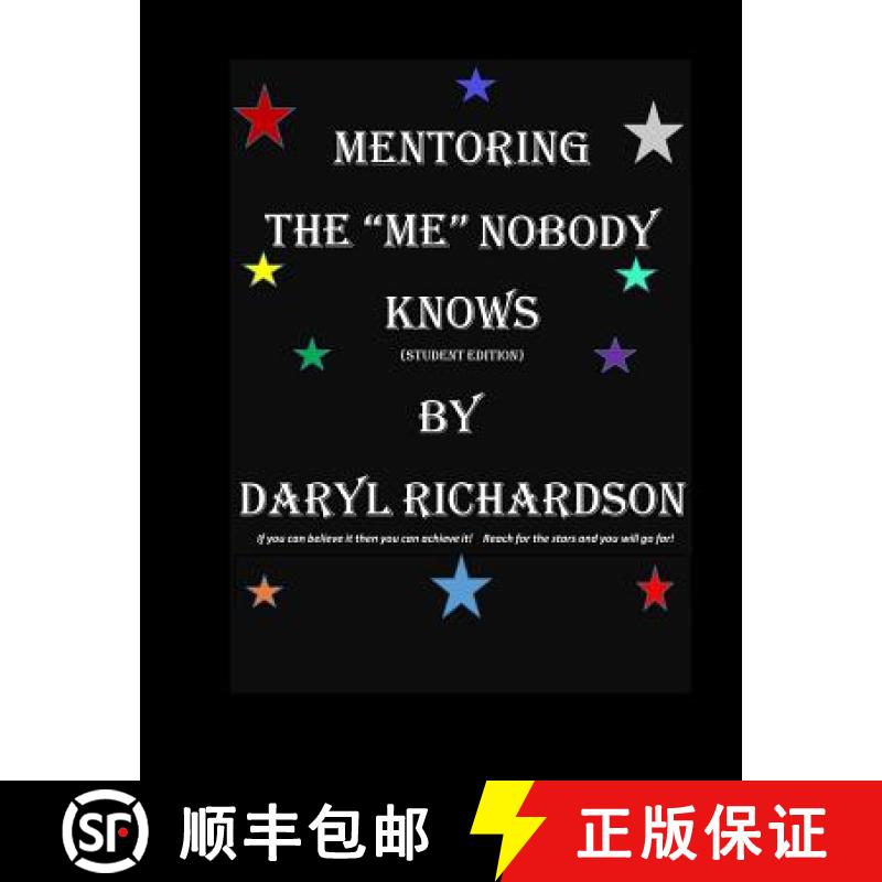 【3-4周达】Mentoring The Me Nobody Knows: Student Edition [9780971029217]
