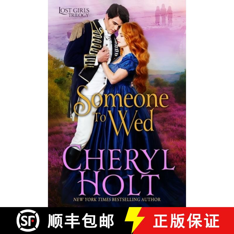 【3-4周达】Someone To Wed [9781648711992]