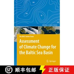 for Climate the Basin Assessment Sea 4周达 9783642091896 Baltic Change