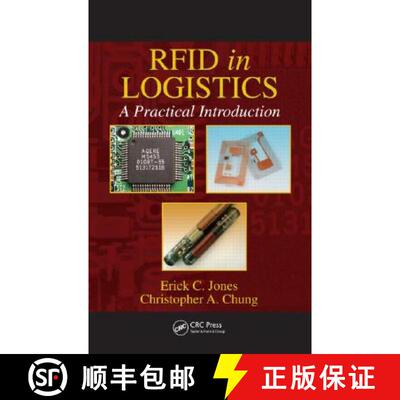 【3-4周达】精装 RFID in Logistics : A Practical Introduction [9780849385261]