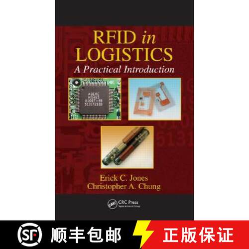 【3-4周达】精装 RFID in Logistics : A Practical Introduction [9780849385261]