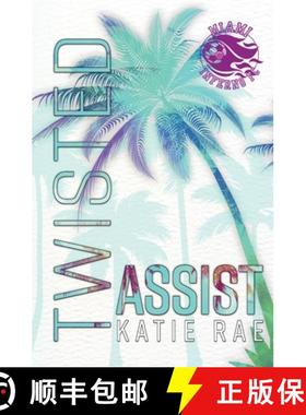 【3-4周达】Twisted Assist [9798869043771]