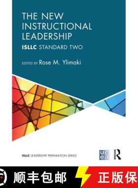 【3-4周达】The New Instructional Leadership : ISLLC Standard Two [9780415535182]