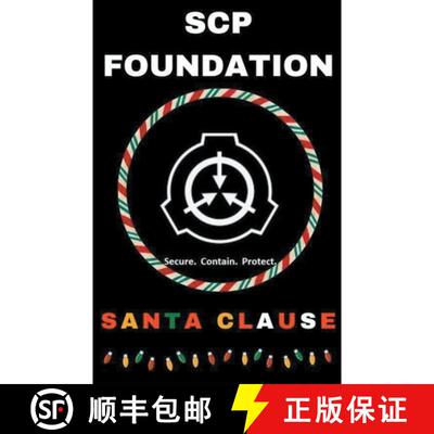 【3-4周达】SCP Foundation Santa Clause [9798223227892]