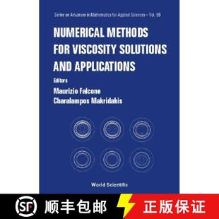Viscosity 9789810247171 4周达 Applications and Solutions for Methods Numerical