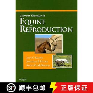 Current Therapy Reproduction 4周达 Equine 9780721602523