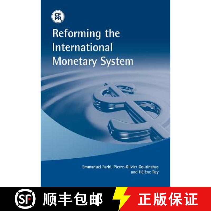 【3-4周达】Reforming the International Monetary System [9781907142420]