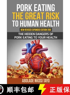 【3-4周达】Pork Eating the Great Risk to Human Health [9781794875241]