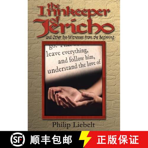【3-4周达】the Innkeeper of Jericho and Other Eye-Witnesses from the Beginning [9780648895756]