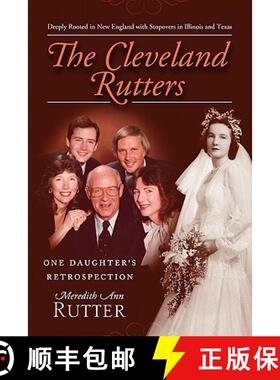 【3-4周达】The Cleveland Rutters [9780557948987]