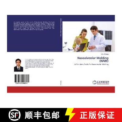 预订 Nasoalveolar Molding (NAM) [9783330090231]