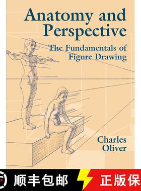 预订 Anatomy and Perspective: The Fundamentals of Figure Drawing [9780486435404]