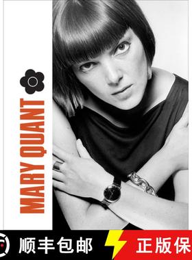 预订 Mary Quant [9781851779956]