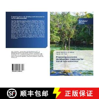 预订 Proposing economic development measures for Vatrak sub-watershed [9786202308816]