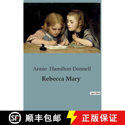 【3-4周达】Rebecca Mary: The Journey of a Young Girl's Determination and Growth [9791041826414]